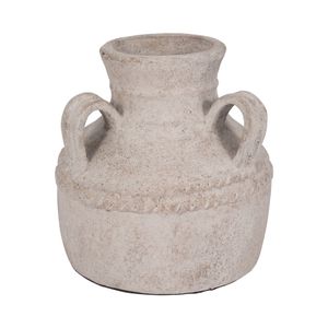 NOELWIND IVORY VASE 13 (IN) 4