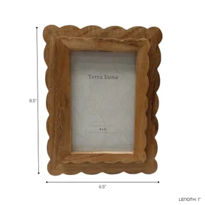 FOXPARK BROWN FRAME 9 (IN) 7