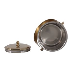 DIXONGROVE GOLD BAR ACCESSORY 7 (IN) 8