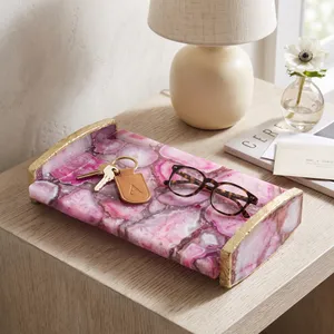NILELEY PINK TRAY 3 (IN) 11