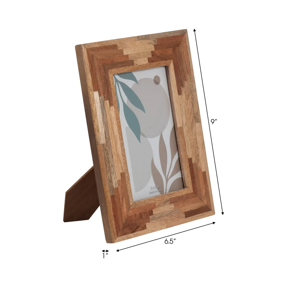 NASHLAKE TAN FRAME 9 (IN)