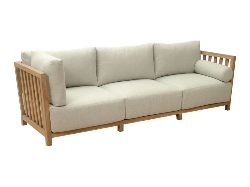 Teras Sectional Gray 3