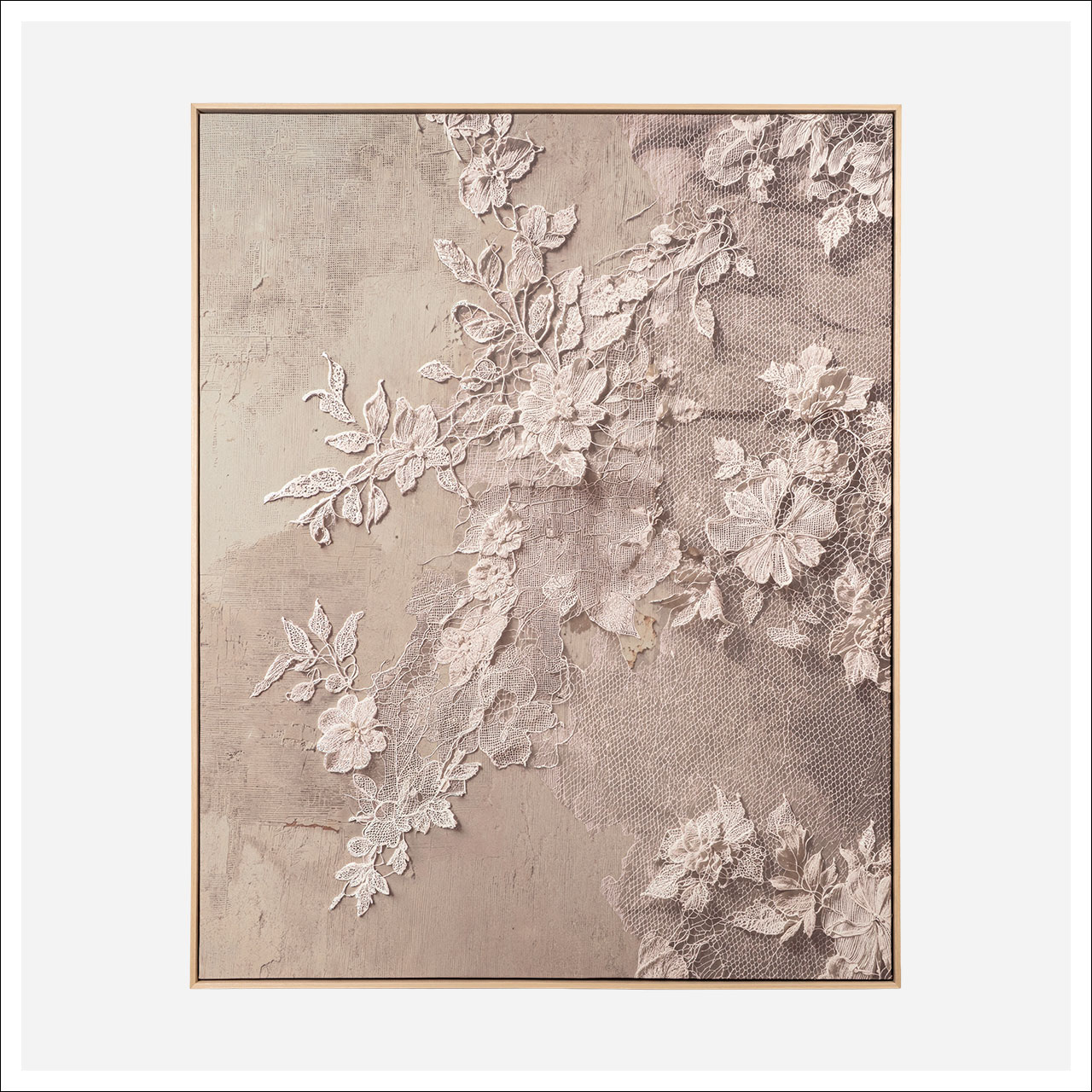 Applique Wall Art