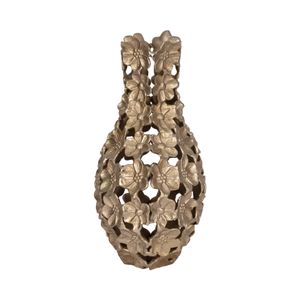 LYNNFORD GOLD VASE 15 (IN) 5
