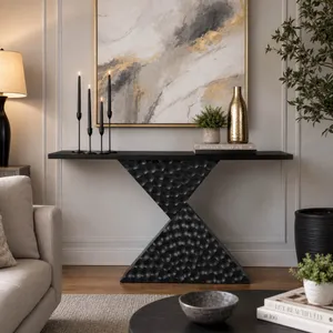 VINSONWIND BLACK CONSOLE 31 (IN) 10