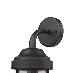 Seaport 16'' High 1-Light Sconce - Oil Rubbed Bronze 3