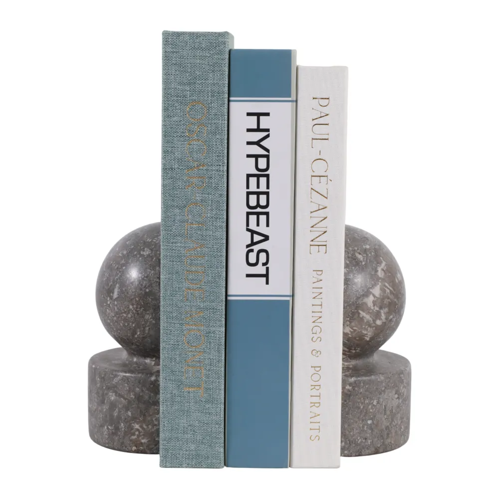 CEDARCROSS SET OF 2 GREEN DECOR 6 (IN)