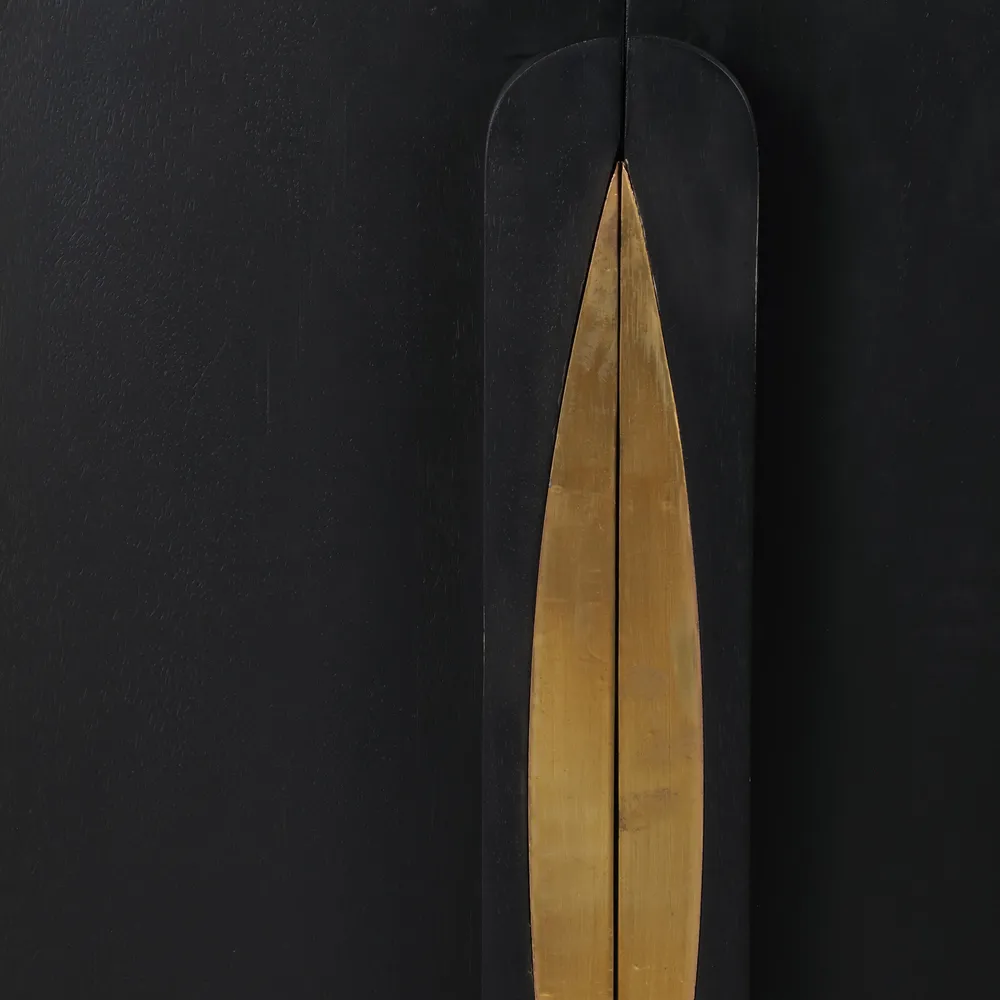 CAXTONGATE BLACK CABINET 32 (IN)