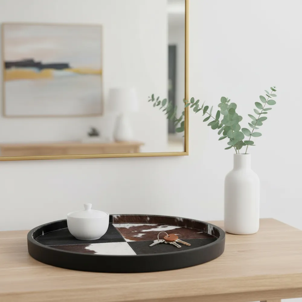 WRENGROVE BLACK TRAY 2 (IN)