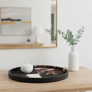 WRENGROVE BLACK TRAY 2 (IN) 2