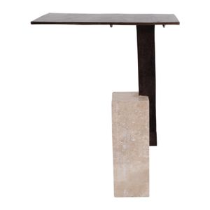 GLASERCREST BRONZE TABLE 22 (IN) 1
