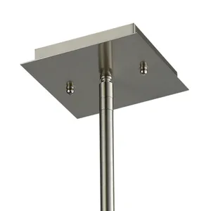 Williamsport 14'' Wide 6-Light Chandelier - Brushed Nickel 3