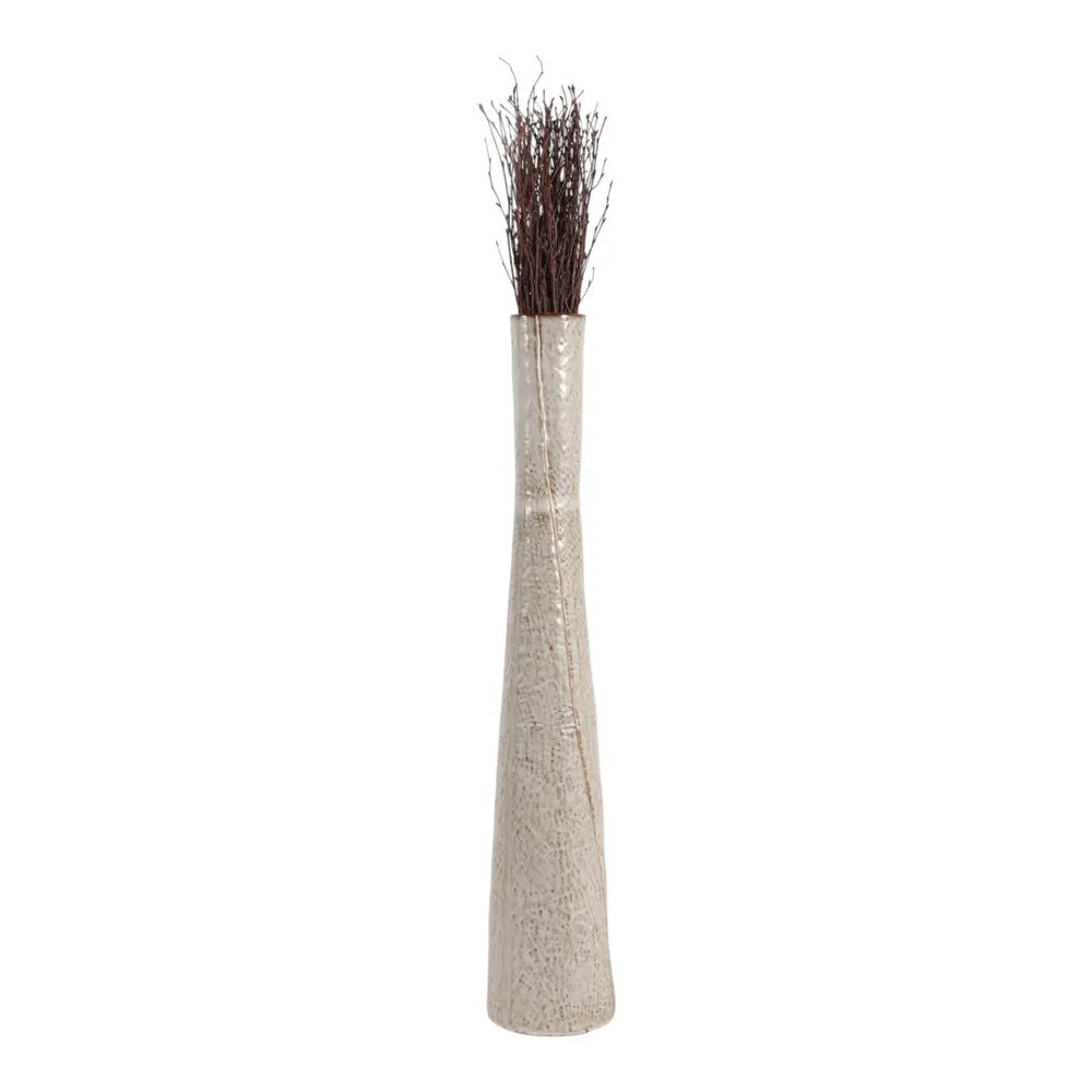 BECKETTWICK IVORY VASE 30 (IN)