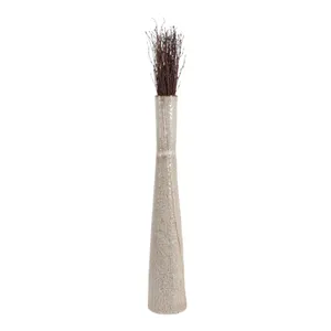 BECKETTWICK IVORY VASE 30 (IN) 3