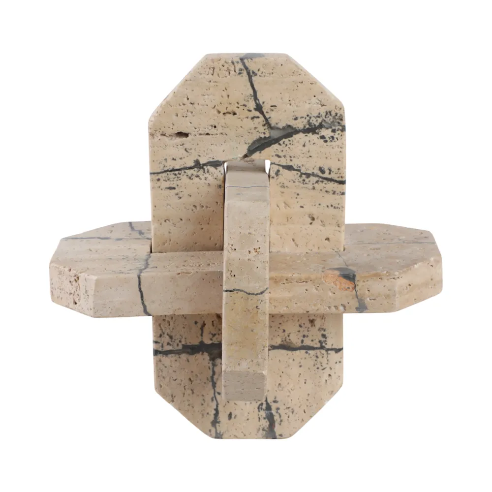 RUSHBEACH IVORY DECOR 9 (IN)