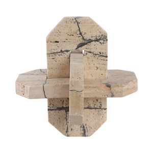RUSHBEACH IVORY DECOR 9 (IN) 7