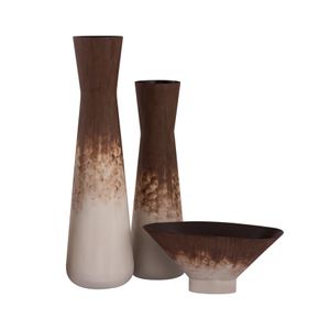 Adler Vase - Small Rust 2