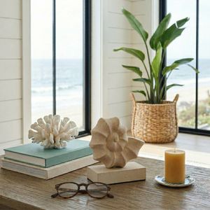 GRADYPORT IVORY DECOR 7 (IN) 11