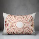 Allman Geometric Indoor/Outdoor Throw Pillow 2