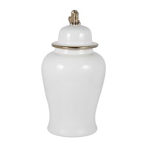 ARLENBEACH WHITE CHINOISERIE 24 (IN) 1
