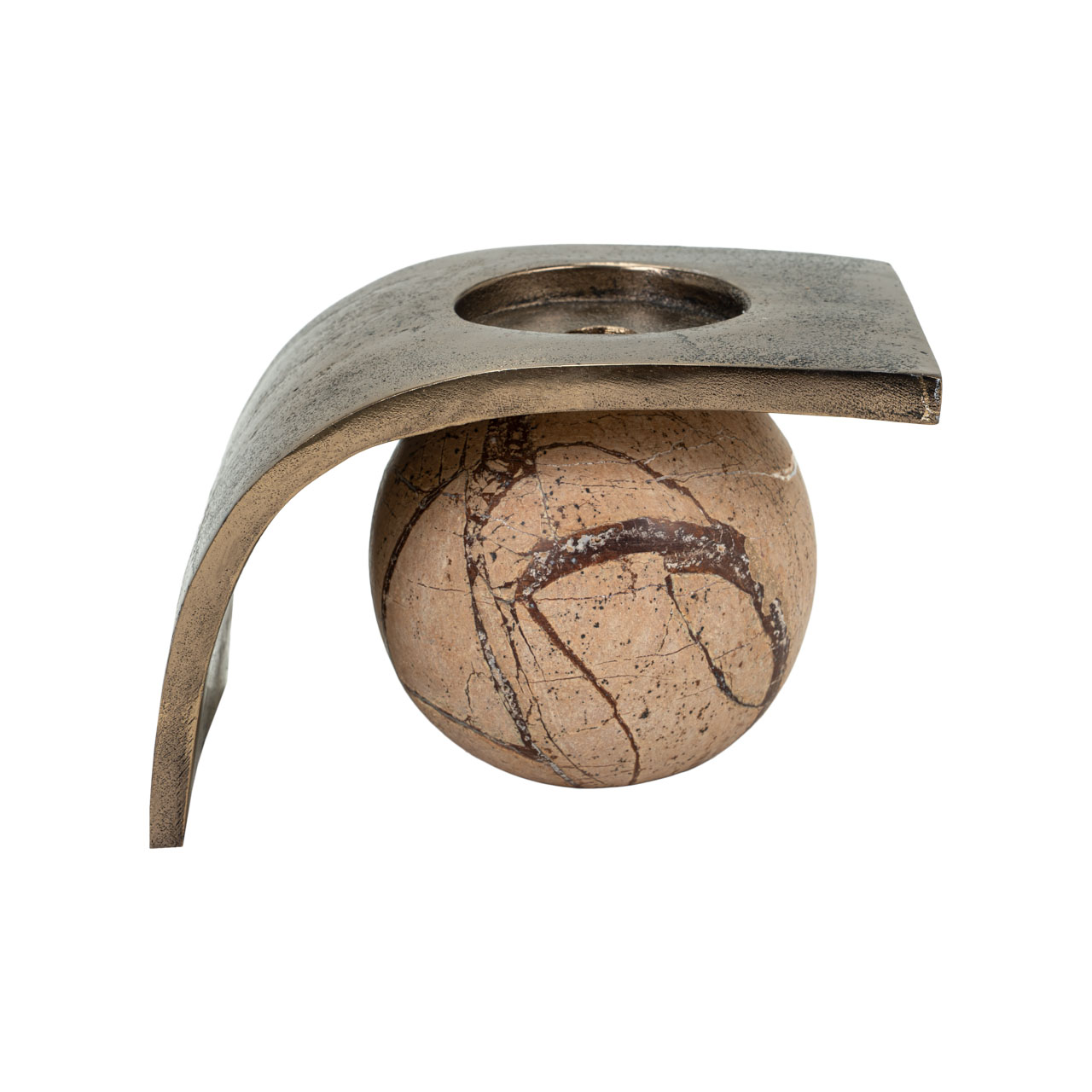 Galvos Candleholder 9