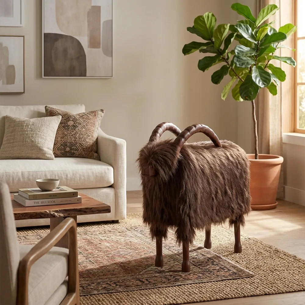 DIGBYRIDGE BROWN DECOR 32 (IN)