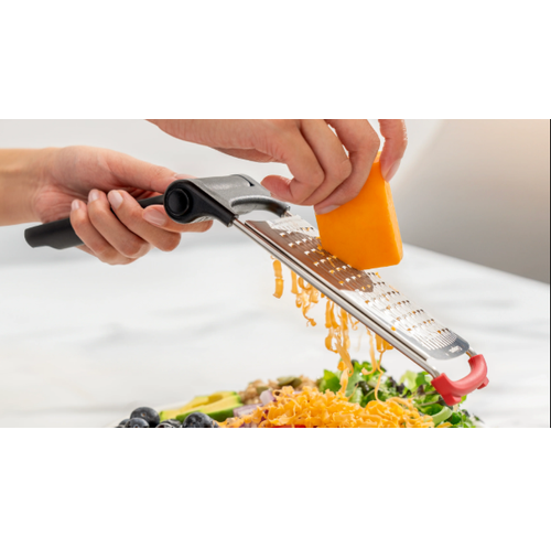 Surface Glide Technology Graters