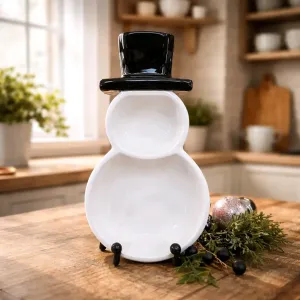 Frosty Platter 10.5x5.5in 1