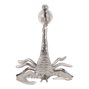 HARTONBROOK SILVER DECOR 7 (IN) 6