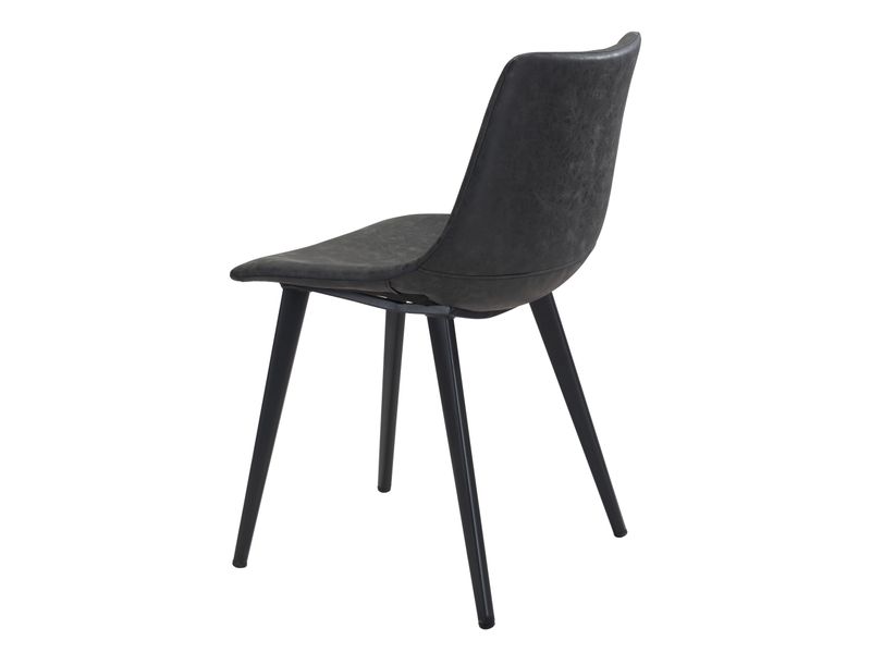 Daniel Dining Chair Vintage Black 6