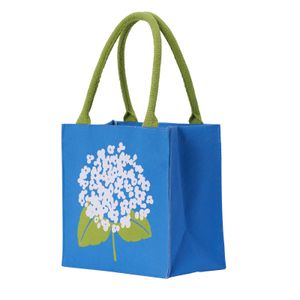 Hydrangea Sola Reusable Itsy Bitsy Gift Bag 5