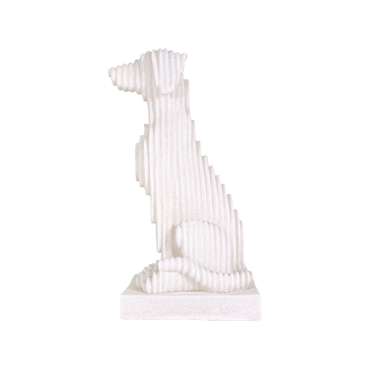 Marley Labrador Sculpture 3