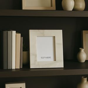 COOPERHAVEN WHITE FRAME 10 (IN) 11