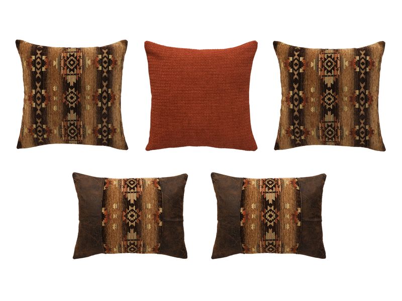 Hitchin' Post Desert - Value Set - Cal King 2