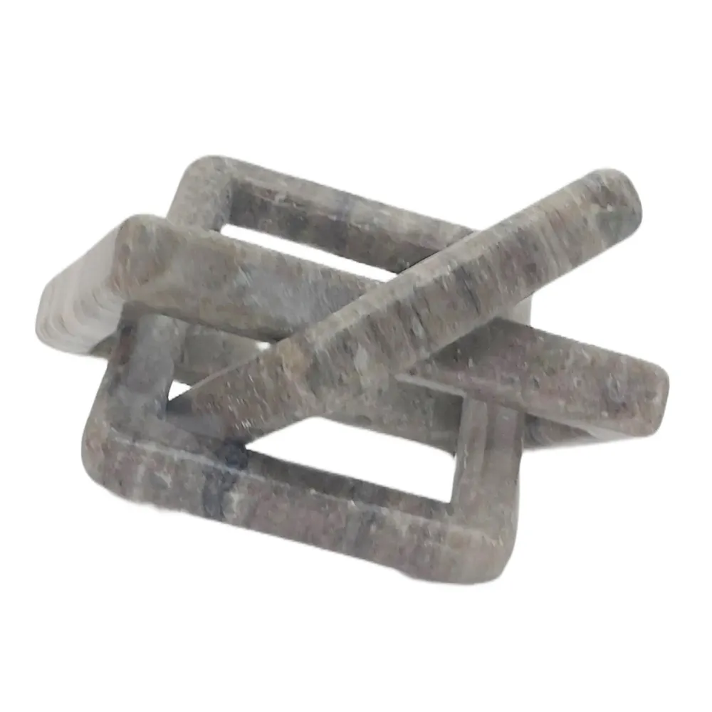 BIRCHCROSS BEIGE DECOR 9 (IN)