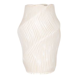 DORSEYSTONE CREAM VASE 17 (IN) 1