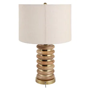 BLANTONBURN BROWN LAMP 24 (IN) 6