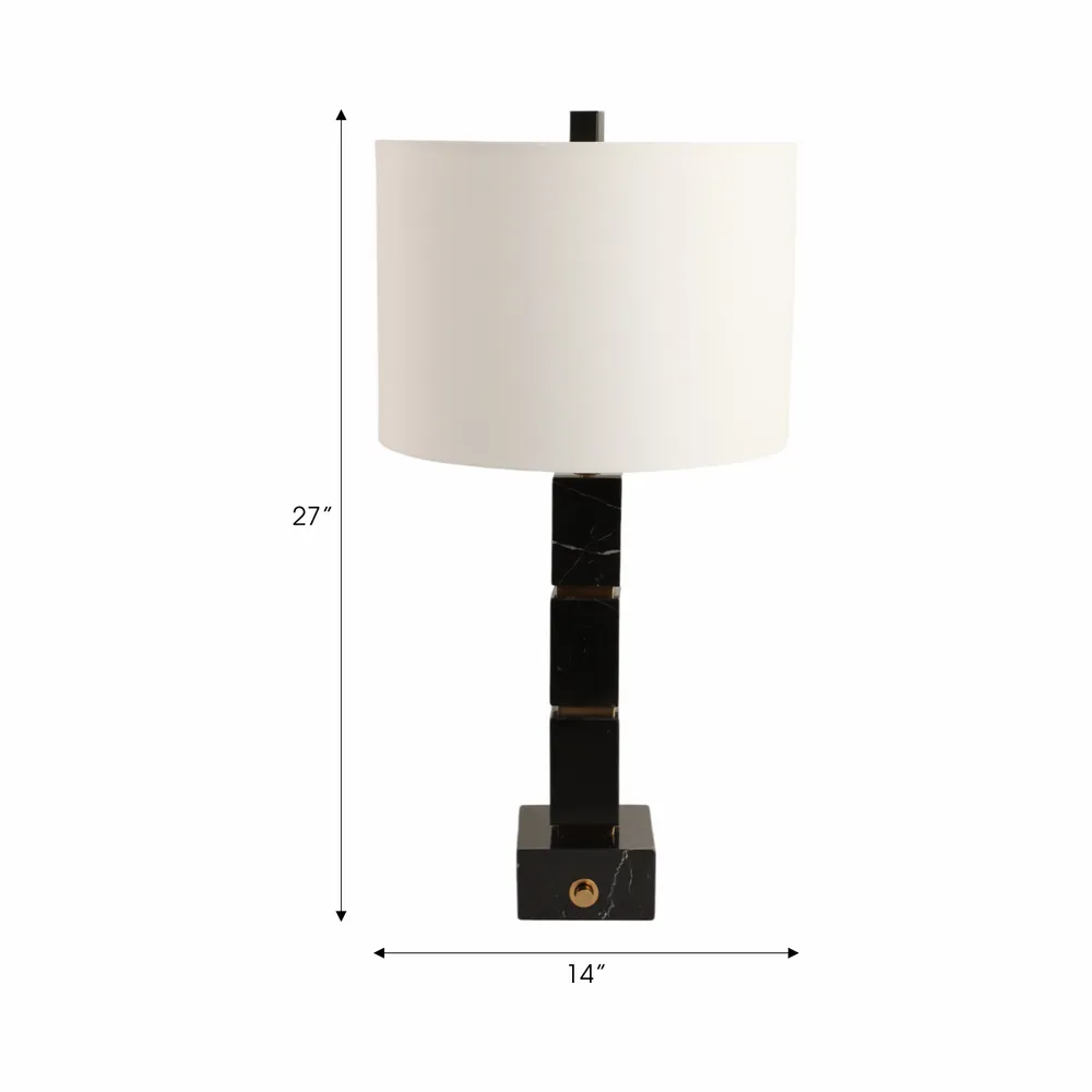 TIPTONPORT GREEN LAMP 27 (IN)