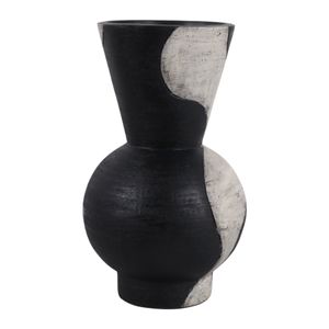 BLAIRRUN WHITE VASE 18 (IN) 5
