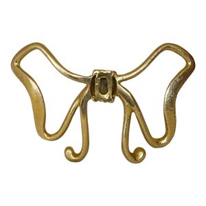 GRANGERCROSS GOLD WALL SHELF 6 (IN) 5