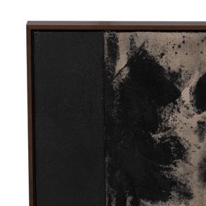LINDENHOLM SET OF 6 BROWN ART 20 (IN) 4