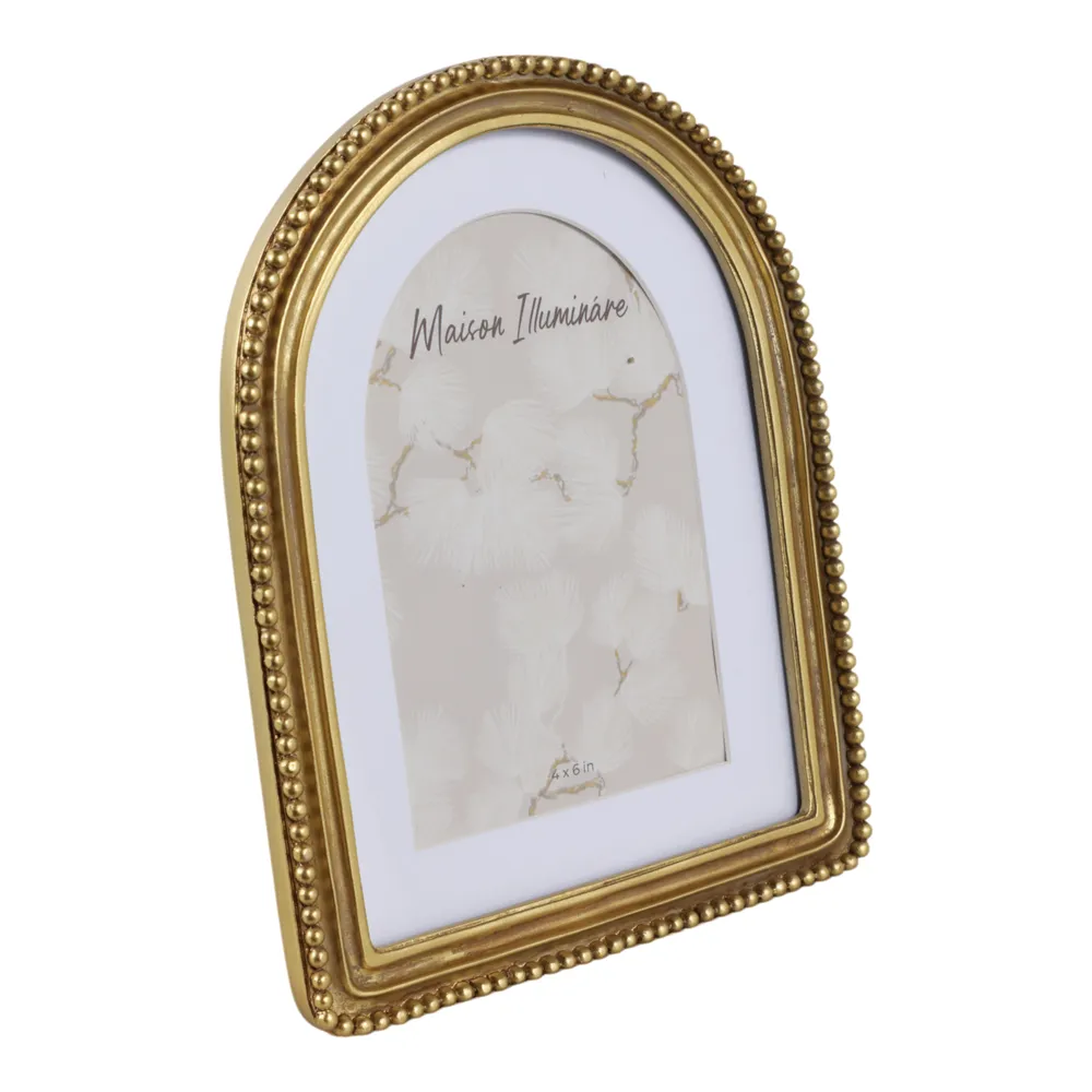 LINDENWORTH GOLD FRAME 9 (IN)