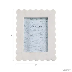 TILTONWICK WHITE FRAME 9 (IN) 8