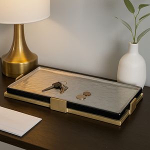 ERWINLAKE GOLD TRAY 2 (IN) 11