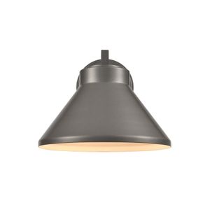 Thane 8.25'' High 1-Light Outdoor Sconce - Hematite 1