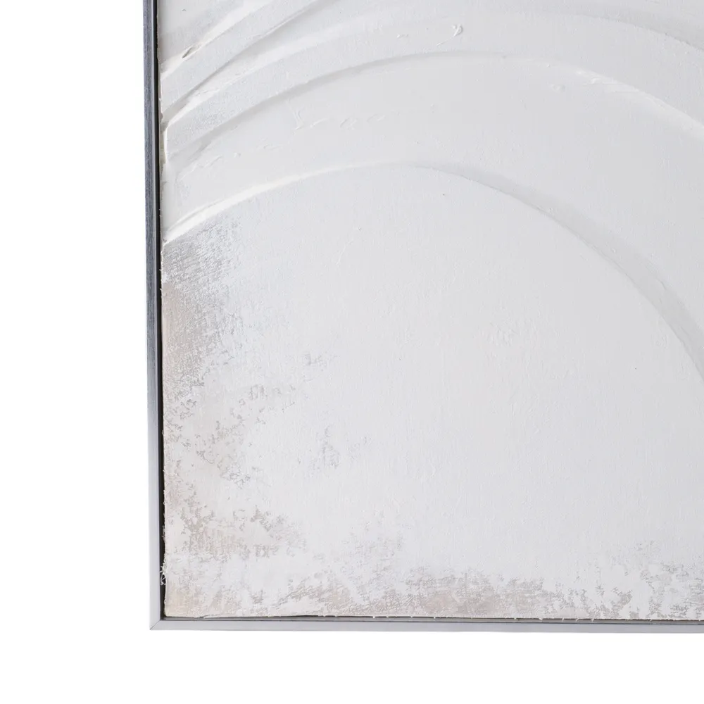 CORWINVIEW SET OF 4 IVORY ART 32 (IN)