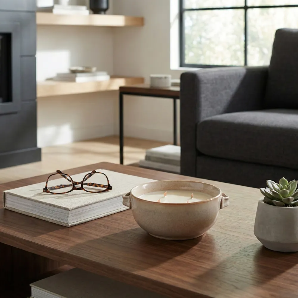 CIARANBROOK COFFEE CANDLE 3 (IN)