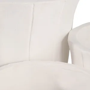 DALEHAM SET OF 3 WHITE PLANTER 13 (IN) 7