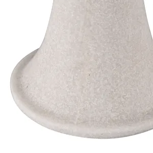 Bonnie Candleholder - Set of 2 Alabaster 5