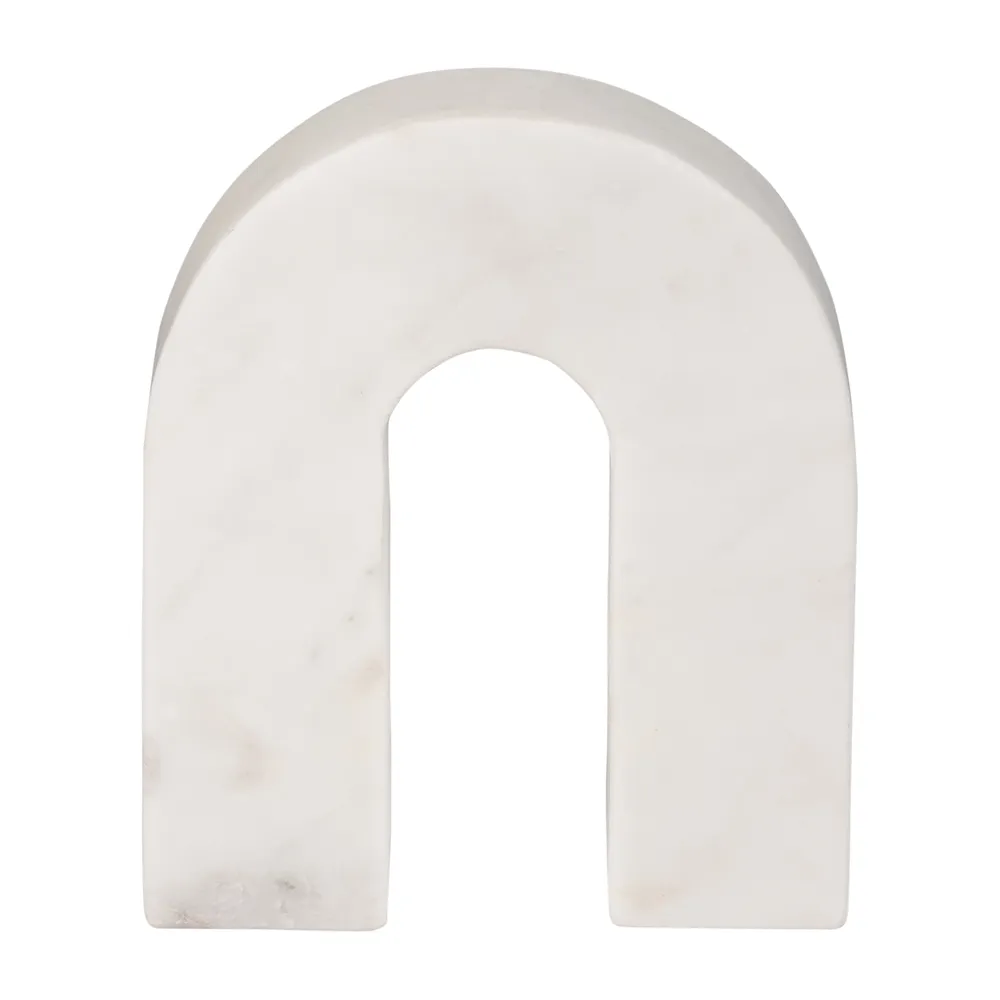 DAXTONWIND WHITE DECOR 6 (IN)